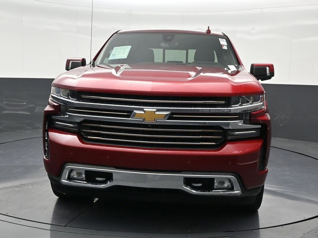 Used 2020 Chevrolet Silverado 1500 High Country w/ Technology Package image 9