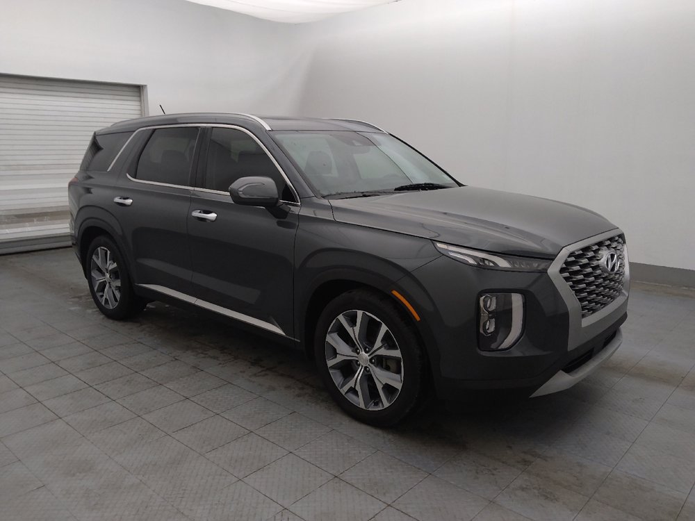 Used 2021 Hyundai Palisade SEL w/ Convenience Package FWD image 11