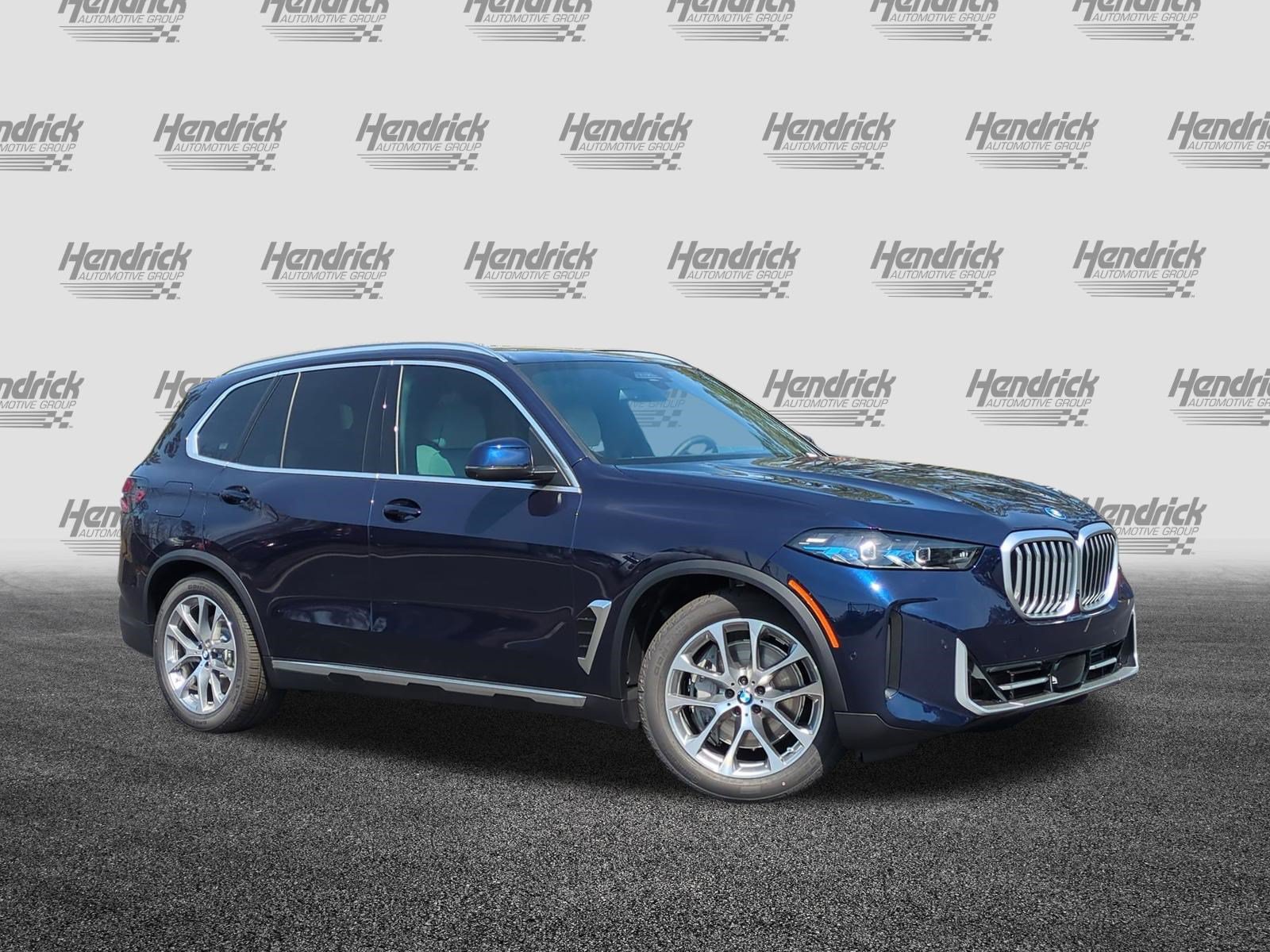 New 2026 BMW X5 M60i AWD/4WD image 2