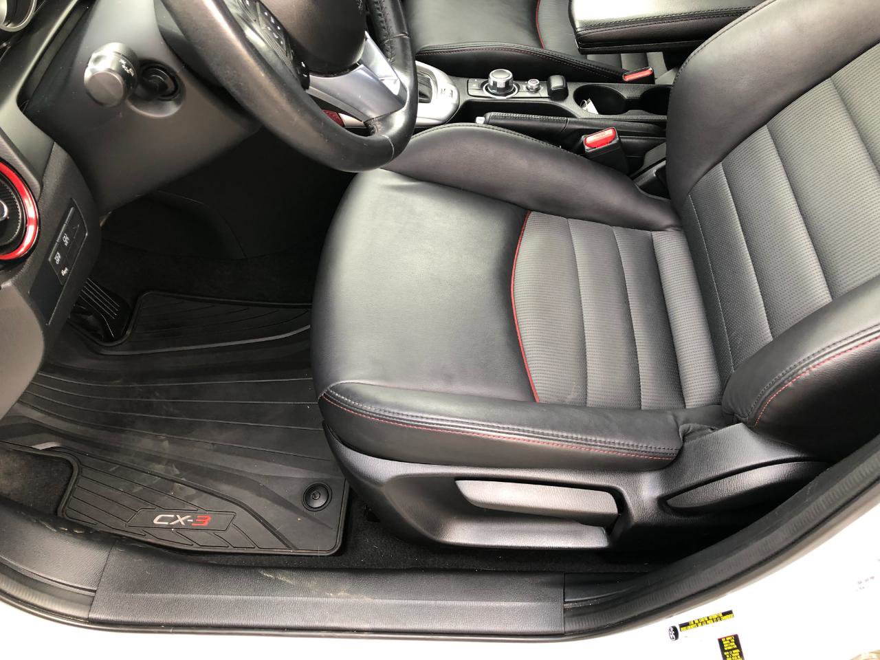 Used 2016 MAZDA CX-3 Touring image 11