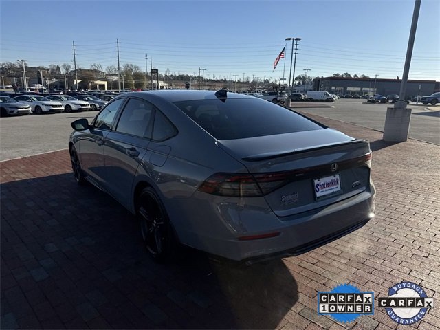 Used 2024 Honda Accord Sport image 34