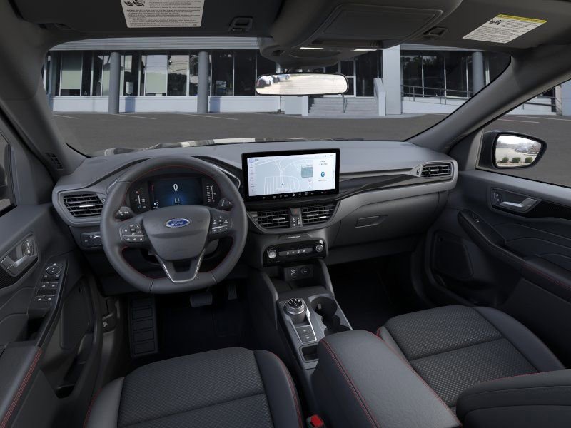 New 2026 Ford Escape ST-Line w/ Tech Pack #1 FWD image 9