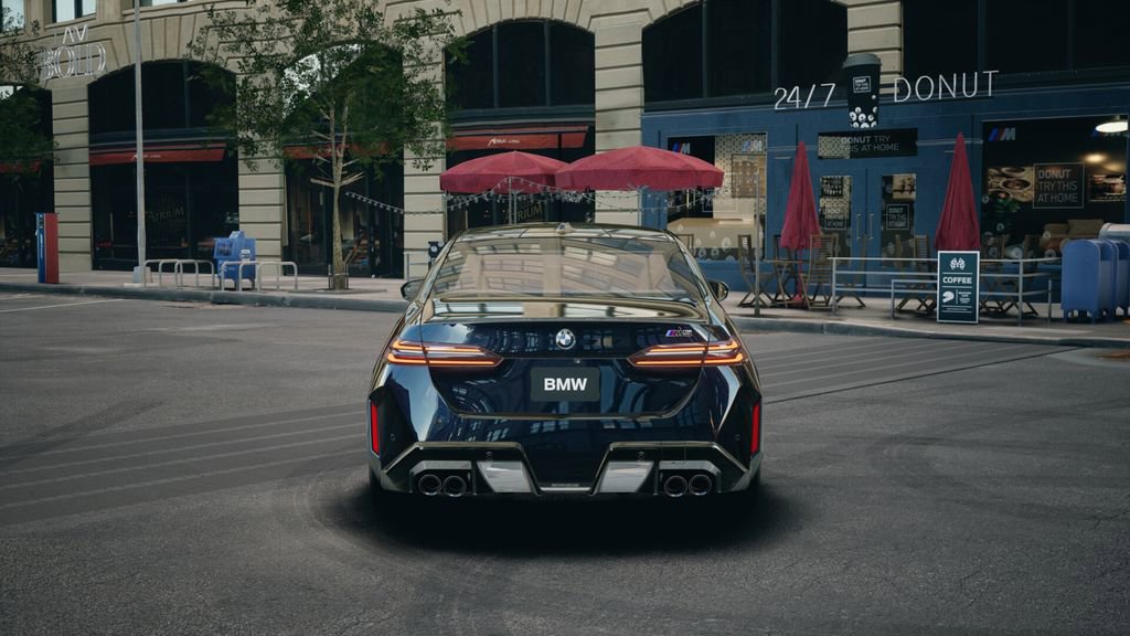 New 2026 BMW M5 w/ Executive Package AWD/4WD image 5