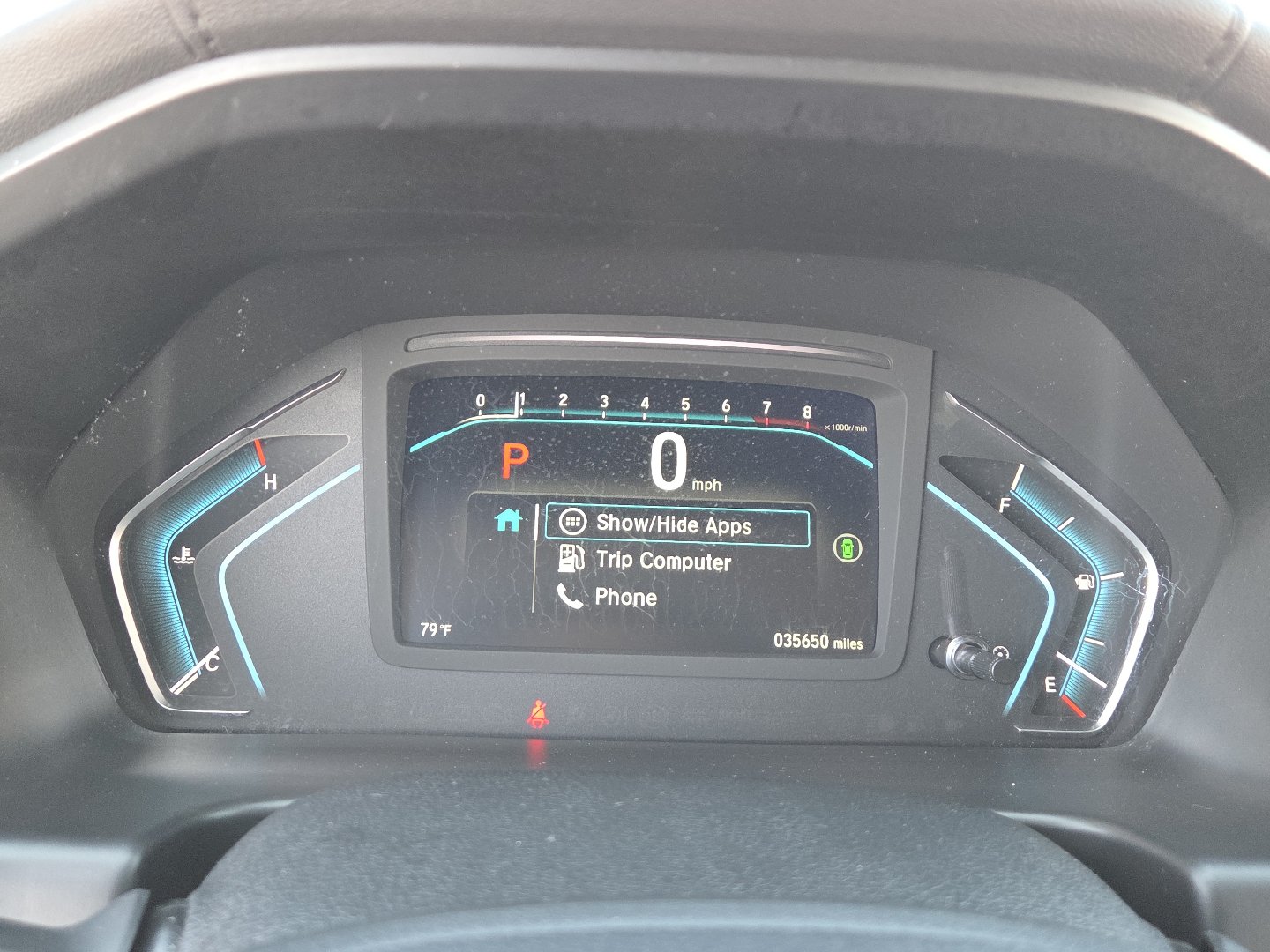 Used 2024 Honda Odyssey EX-L image 27