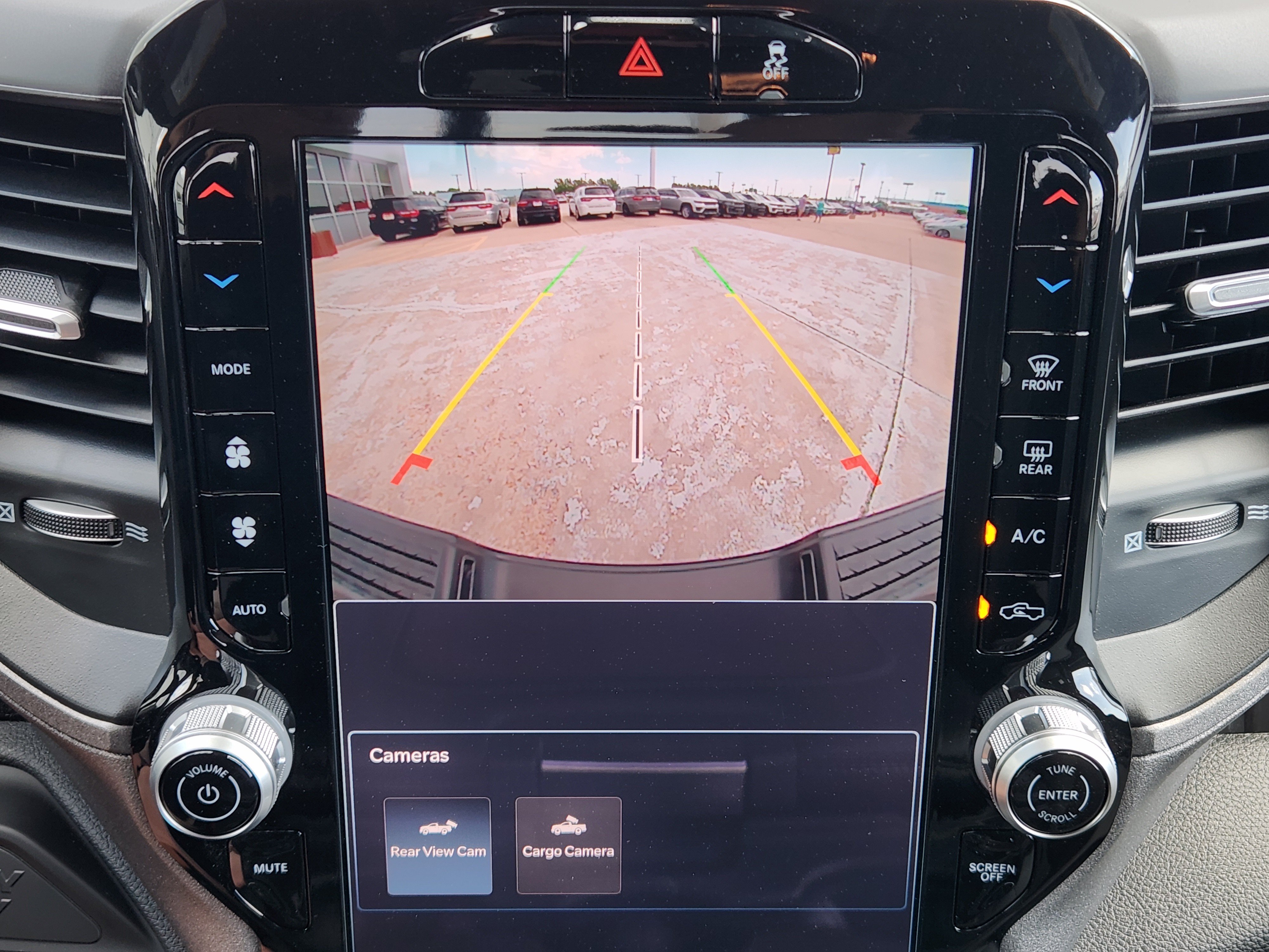 New 2027 RAM 3500 Tradesman AWD/4WD image 14