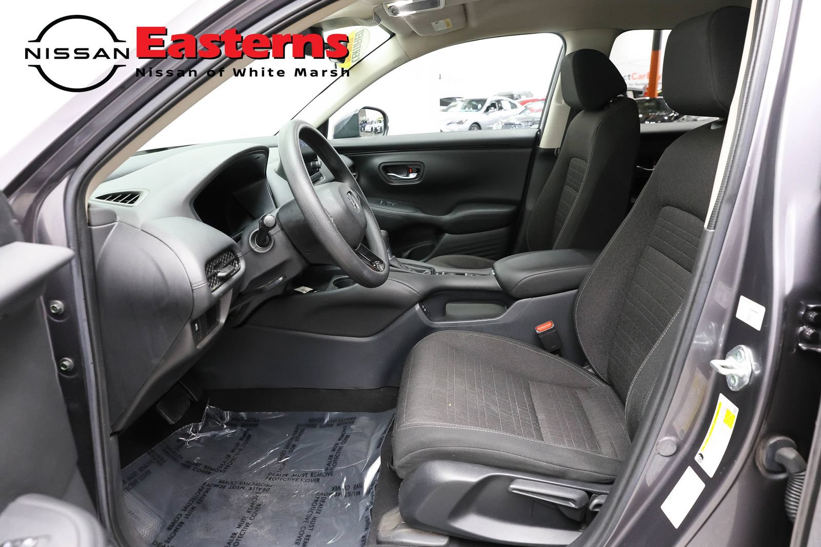 Used 2024 Honda HR-V LX image 13