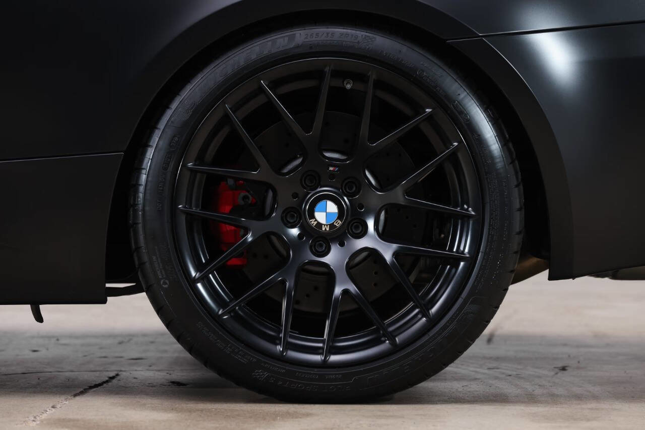 Used 2011 BMW M3 Coupe RWD image 30