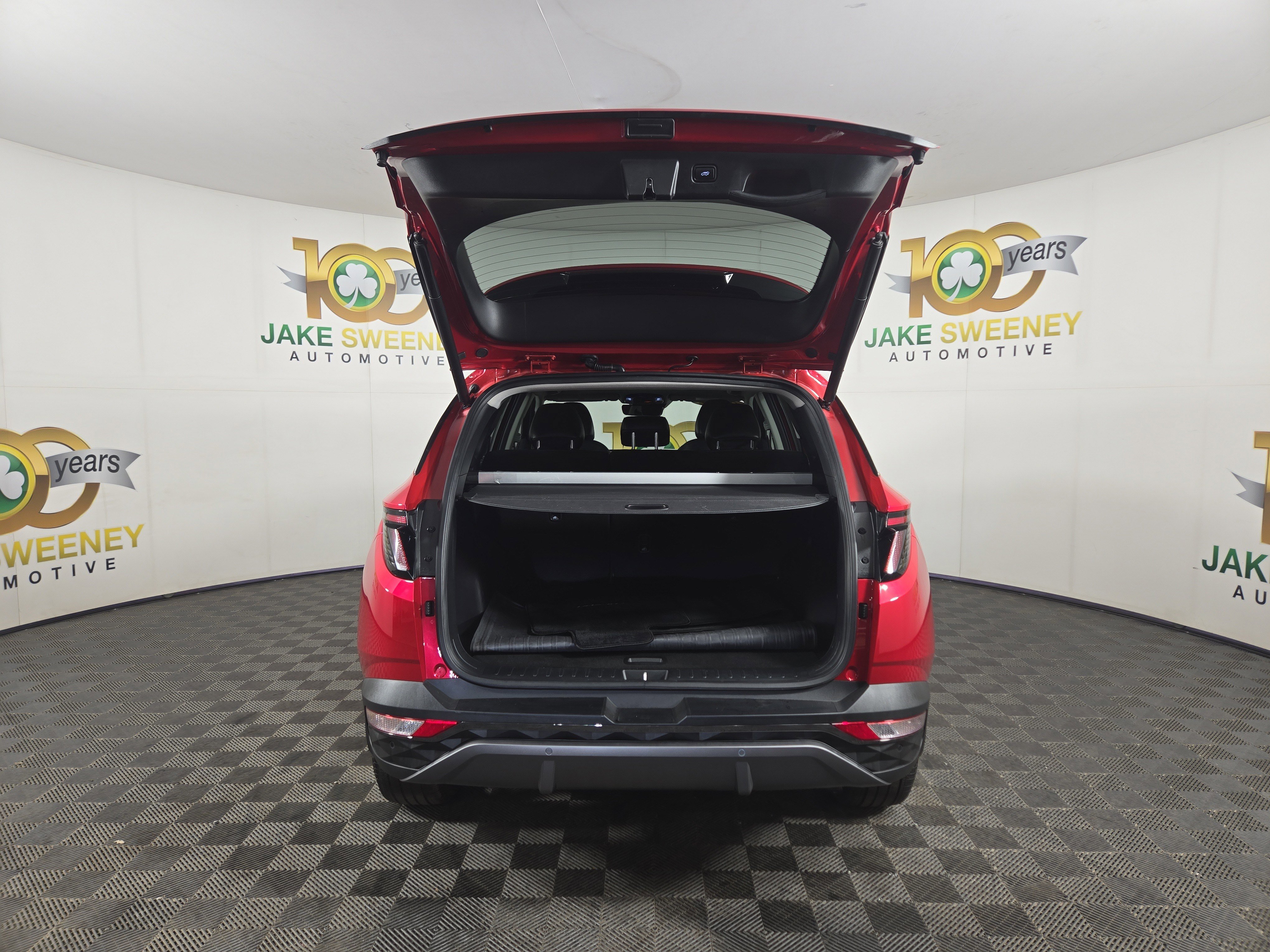 Used 2023 Hyundai Tucson Limited image 34