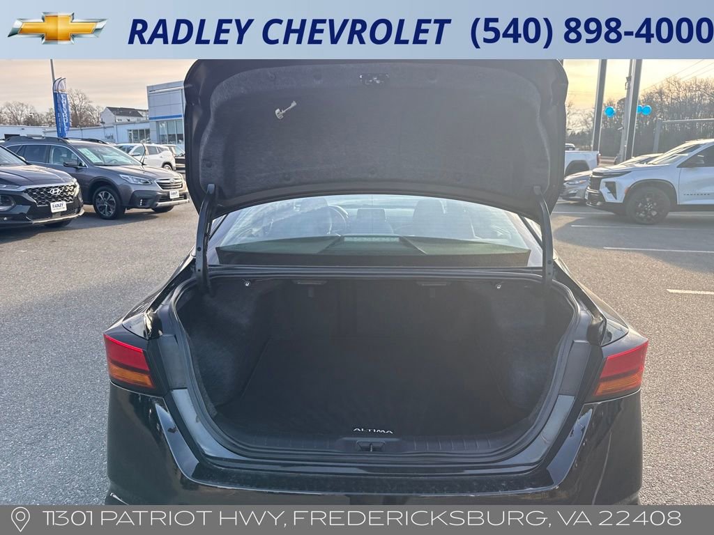 Used 2023 Nissan Altima 2.5 SV image 10