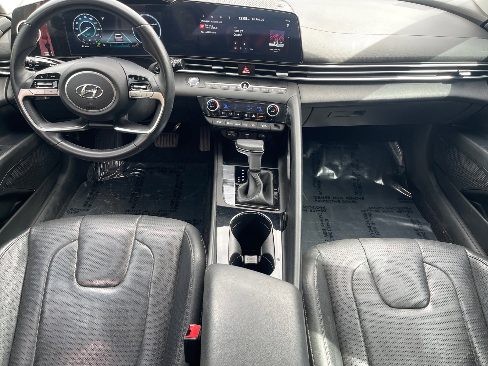 Used 2023 Hyundai Elantra Limited FWD image 10