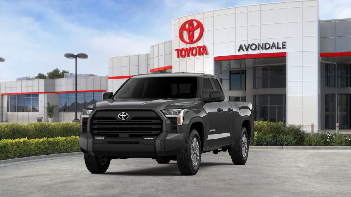 New 2026 Toyota Tundra SR5 RWD image 18
