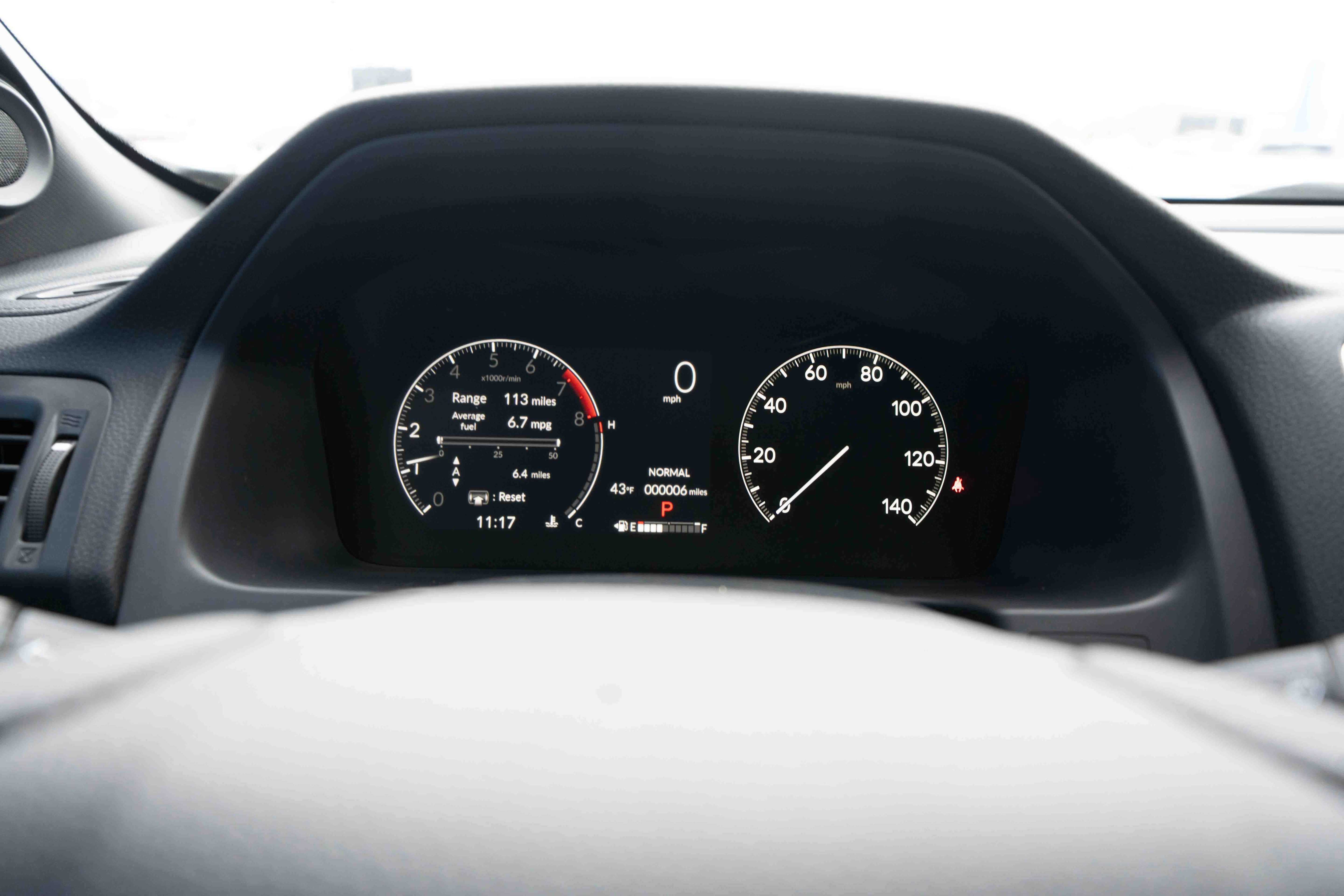 New 2026 Honda Ridgeline TrailSport+ image 16