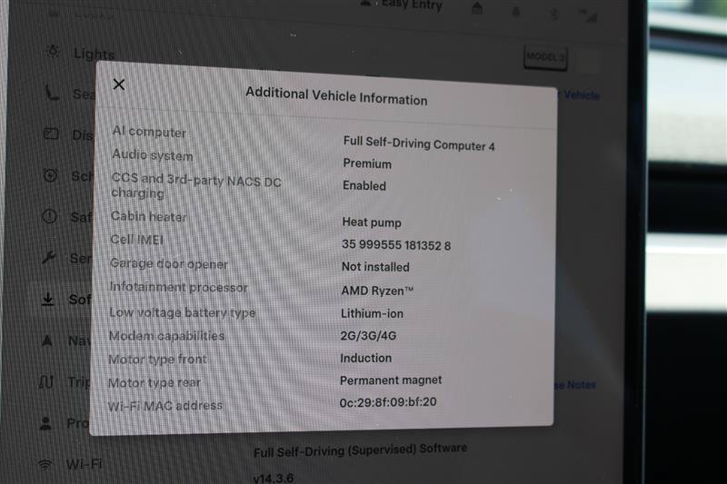 Used 2024 Tesla Model 3 Long Range AWD/4WD image 17
