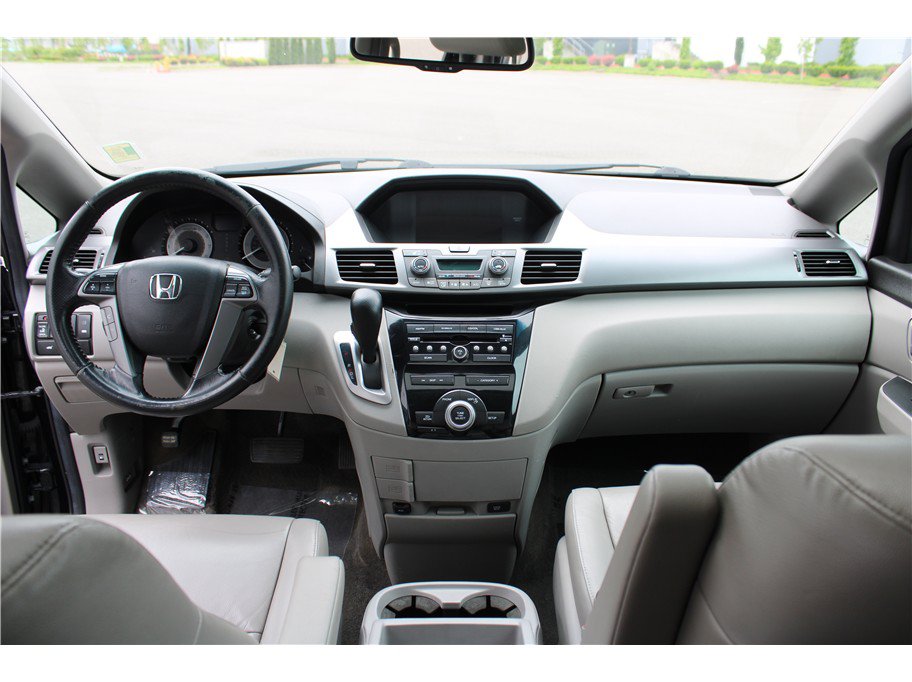 Used 2012 Honda Odyssey EX-L image 10