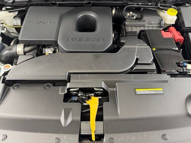 New 2027 Nissan Murano Platinum AWD/4WD image 17