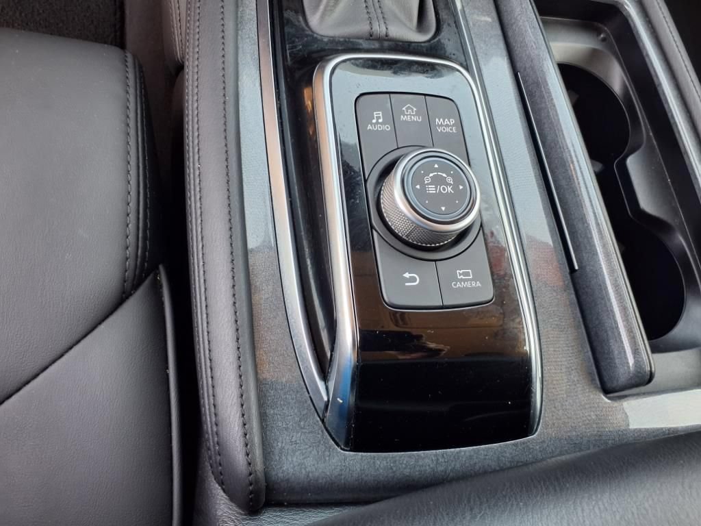 Used 2023 Nissan Armada SV w/ Cargo Package RWD image 16