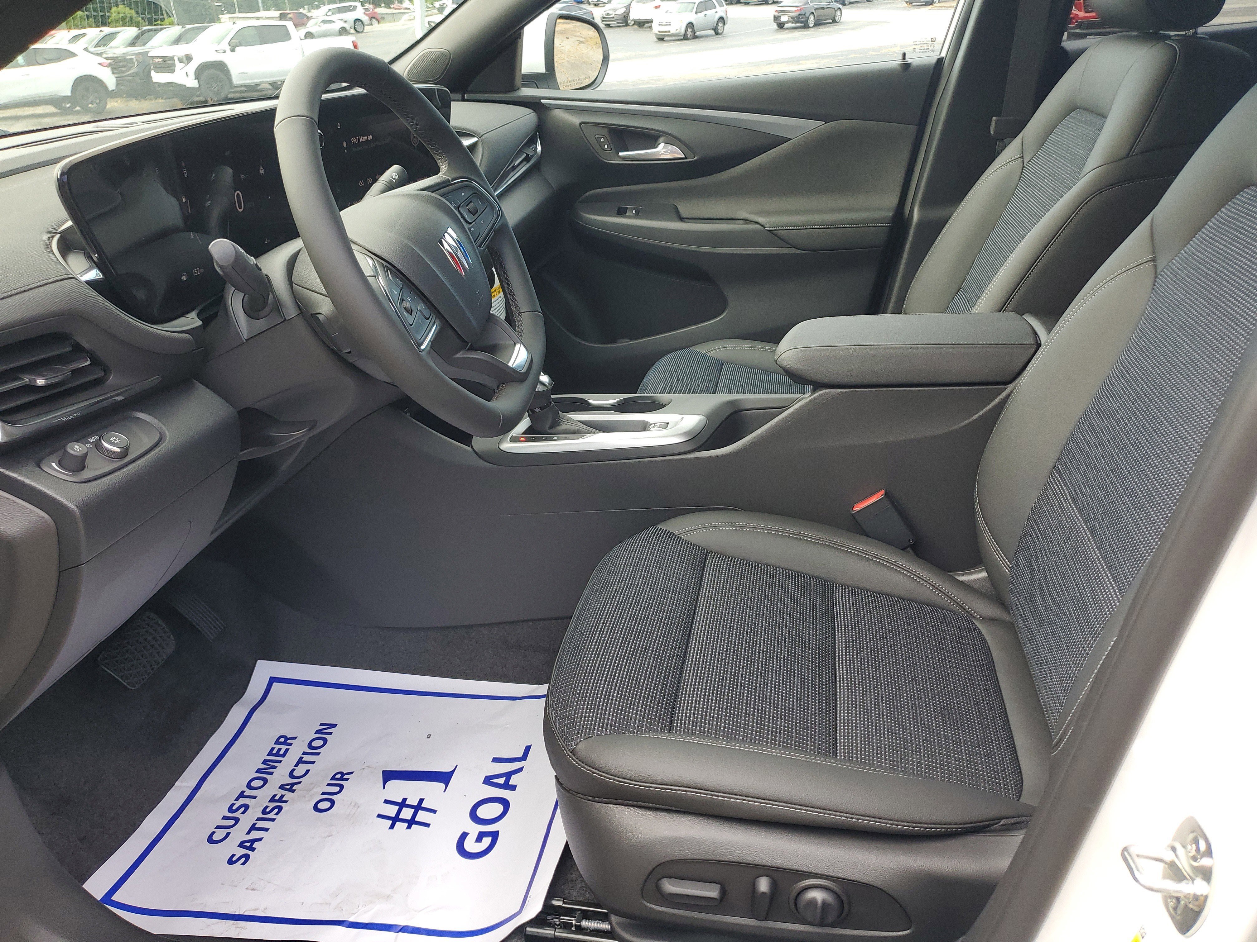 New 2025 Buick Envista Preferred w/ Convenience I Package image 18