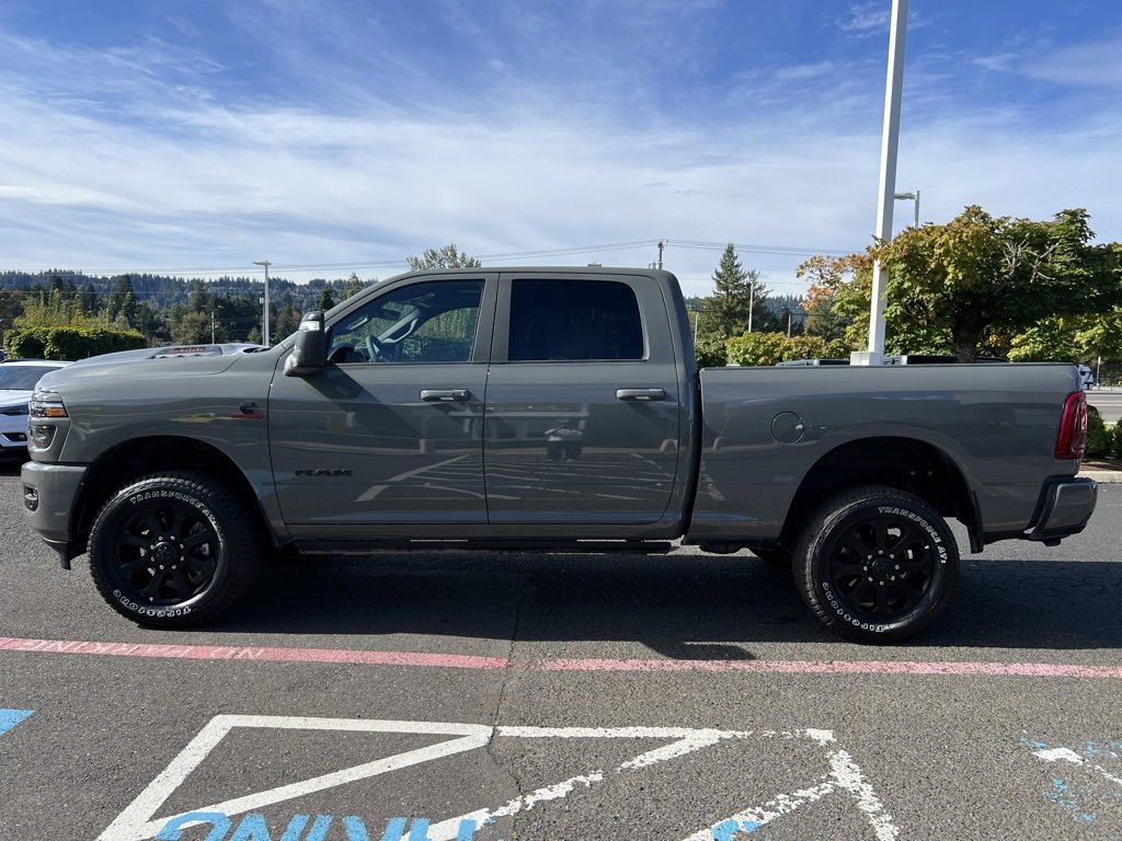 New 2026 RAM 2500 Laramie image 4