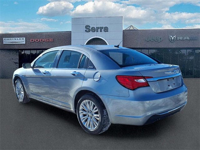 Used 2013 Chrysler 200 Limited w/ Sun/Sound Group image 4