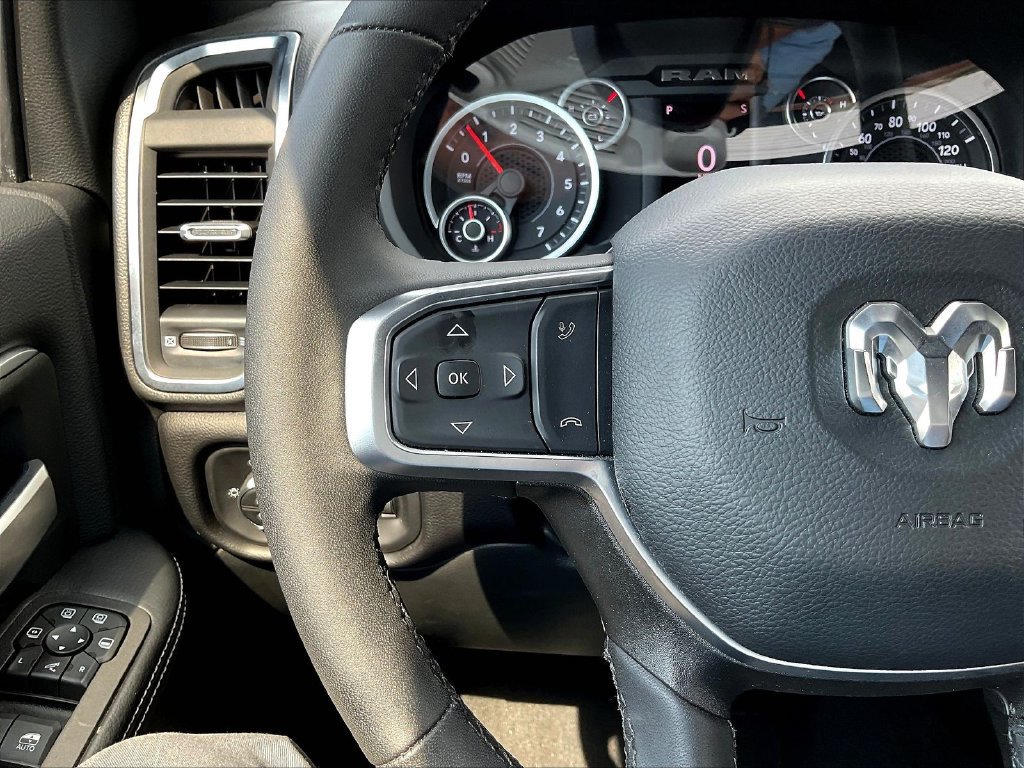 Used 2026 RAM 2500 Big Horn AWD/4WD image 14