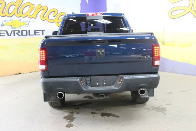 Used 2021 RAM 1500 Classic Warlock AWD/4WD image 7