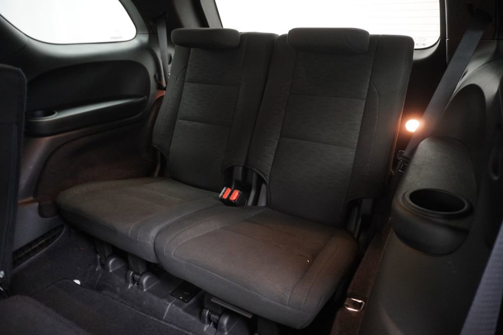 Certified 2025 Dodge Durango GT image 22