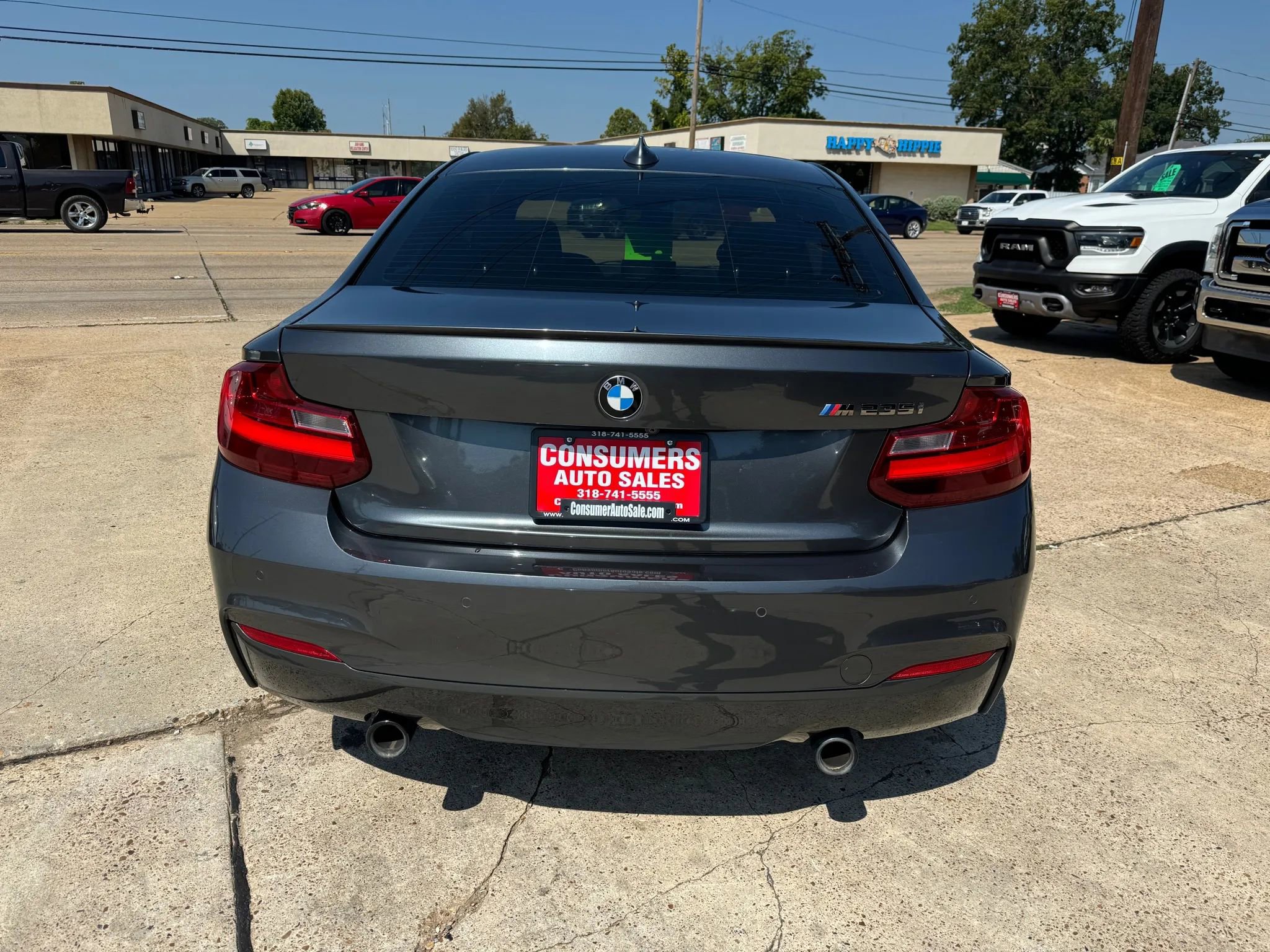 Used 2016 BMW M235i Coupe image 6