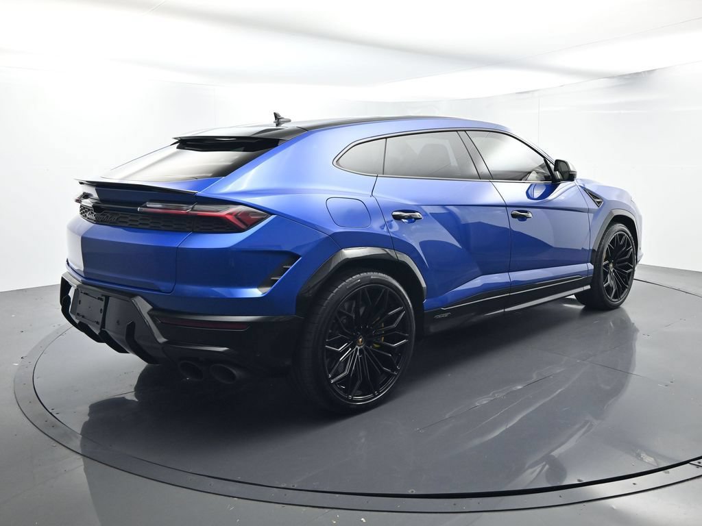 Used 2025 Lamborghini Urus SE AWD/4WD image 15
