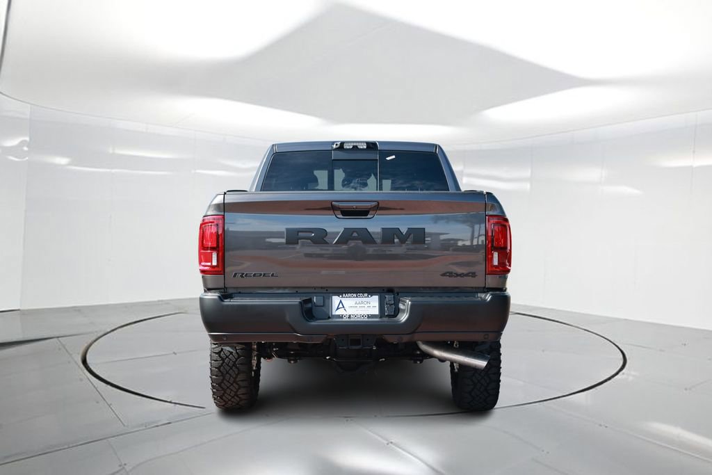 New 2026 RAM 2500 Rebel w/ Rebel Level 2 Equipment Group image 3