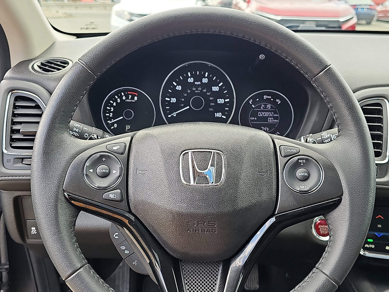 Used 2018 Honda HR-V EX-L image 21