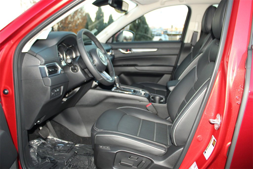 Used 2025 MAZDA CX-5 AWD 2.5 S w/ Preferred Package image 11