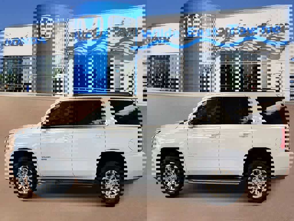 Used 2018 GMC Yukon SLT w/ Open Road Package image 5