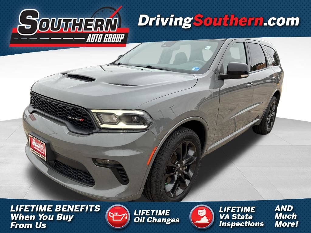 Used 2022 Dodge Durango GT