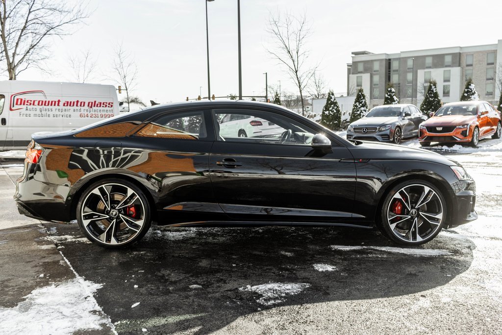 Used 2023 Audi S5 Prestige w/ S Sport Package image 3