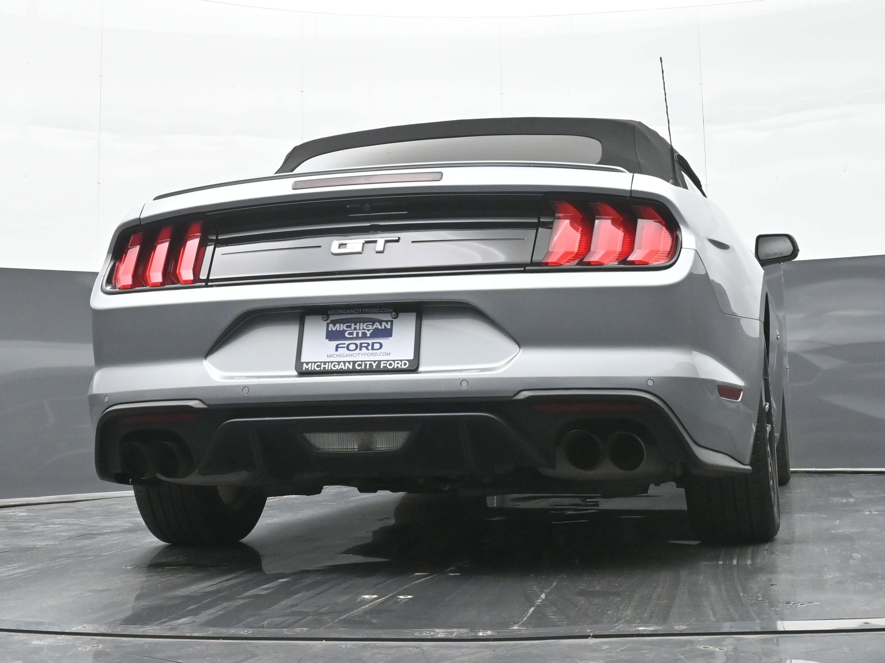 Used 2022 Ford Mustang GT Premium w/ Equipment Group 401A RWD image 34
