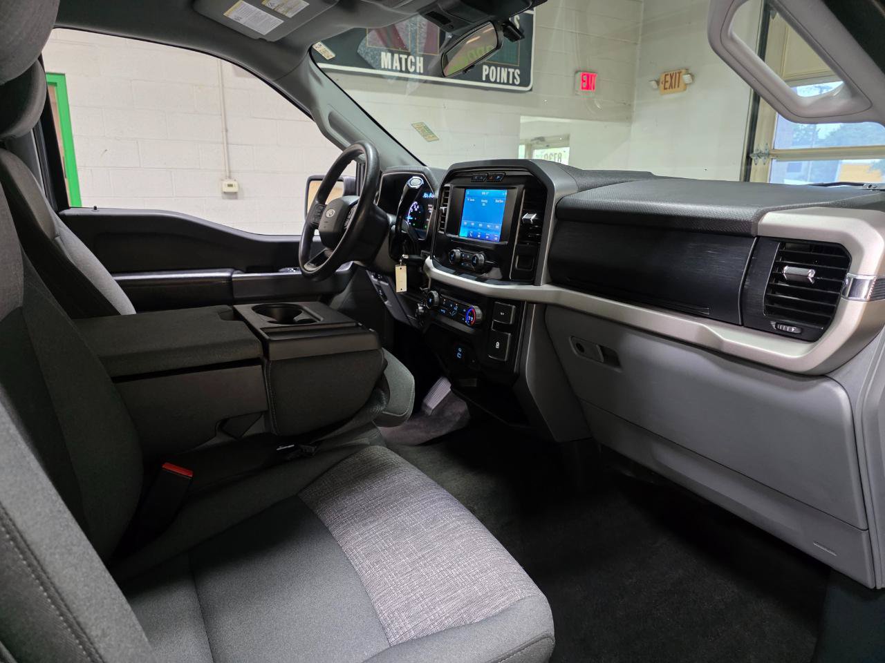 Used 2021 Ford F150 XLT AWD/4WD image 25