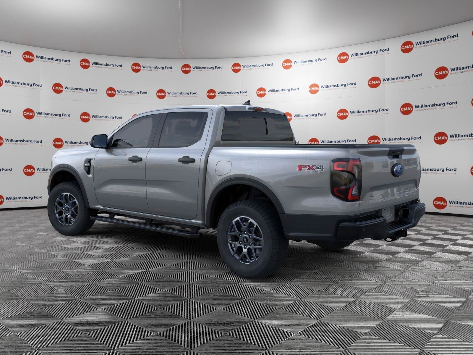 New 2026 Ford Ranger XLT w/ FX4 Off-Road Package AWD/4WD image 4