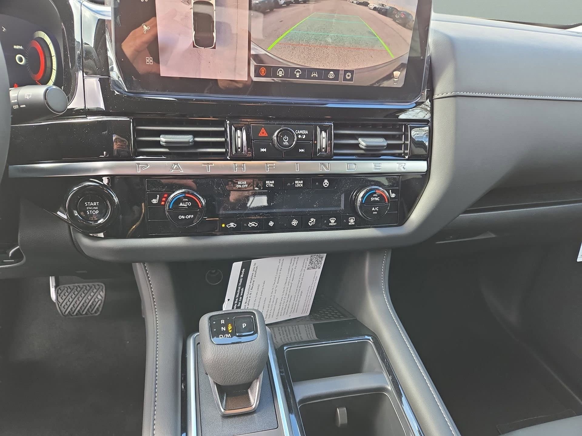 New 2026 Nissan Pathfinder SL AWD/4WD image 29