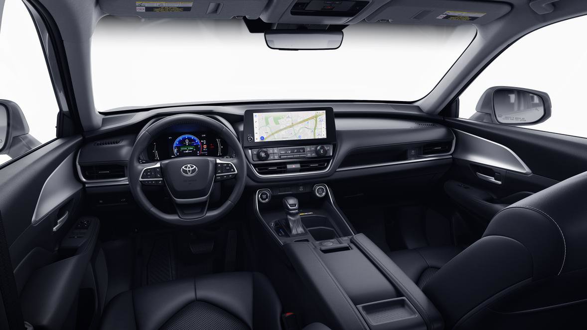 New 2026 Toyota Grand Highlander XLE image 27