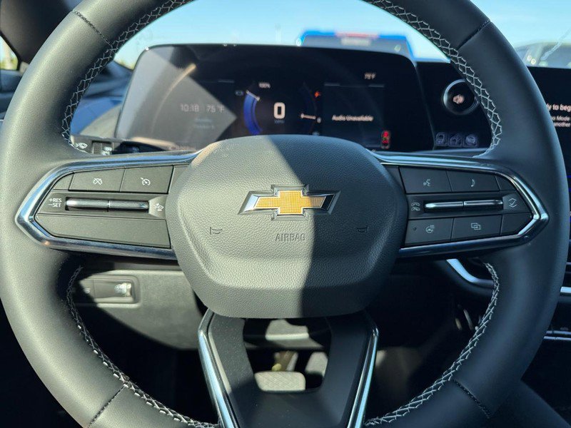 New 2026 Chevrolet Equinox EV LT FWD image 12