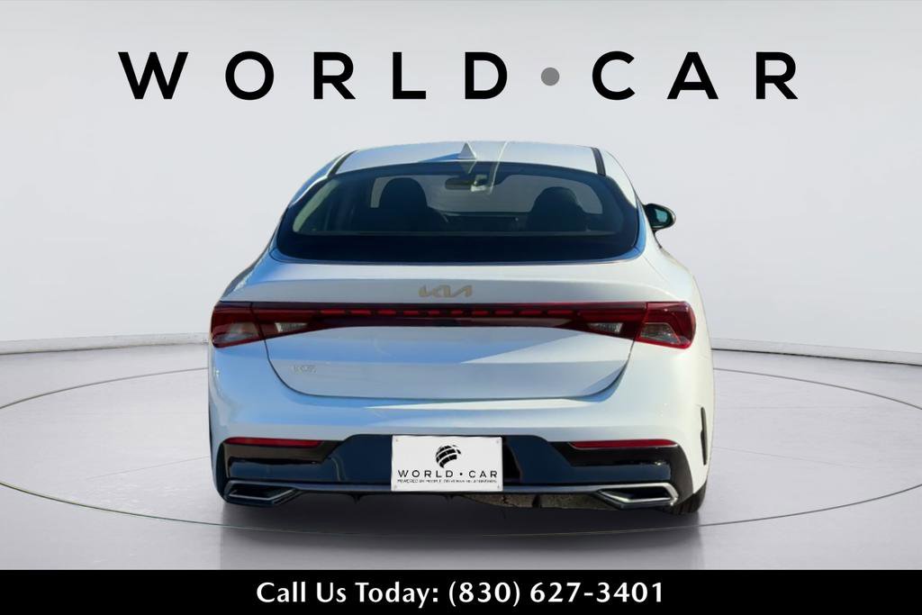 Certified 2024 Kia K5 LXS image 4