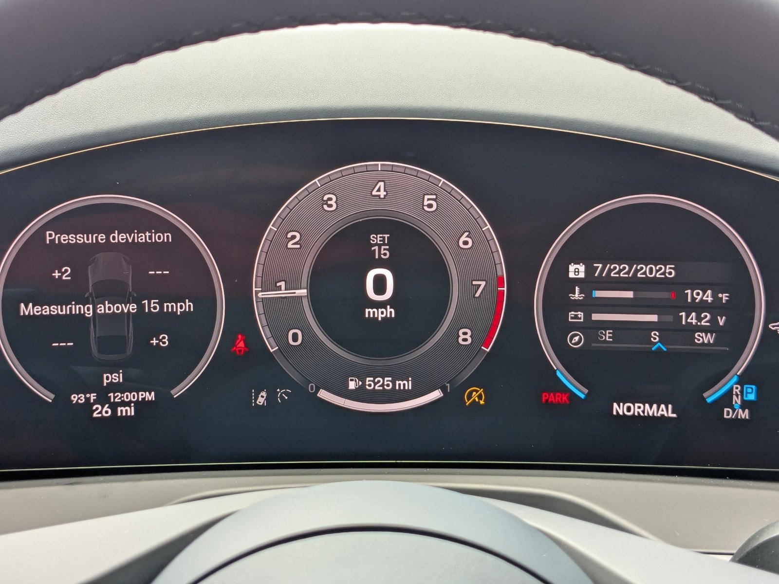 New 2025 Porsche Panamera 4 image 14