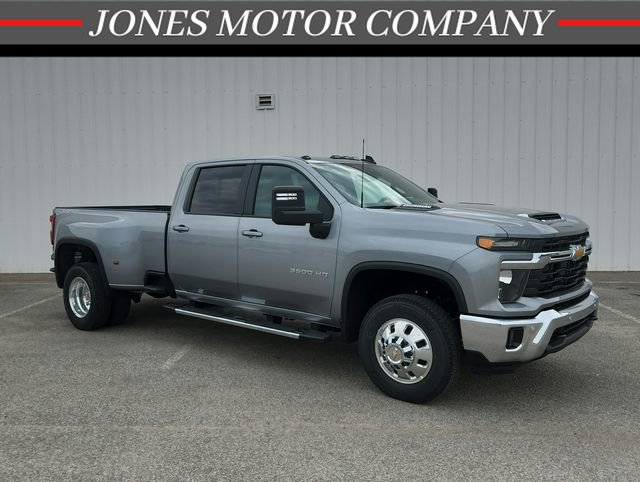 New 2026 Chevrolet Silverado 3500 LT w/ Safety Package
