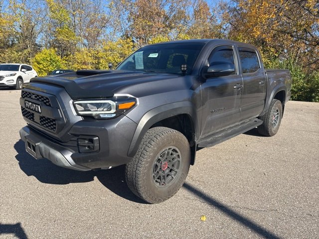 Used 2022 Toyota Tacoma TRD Pro