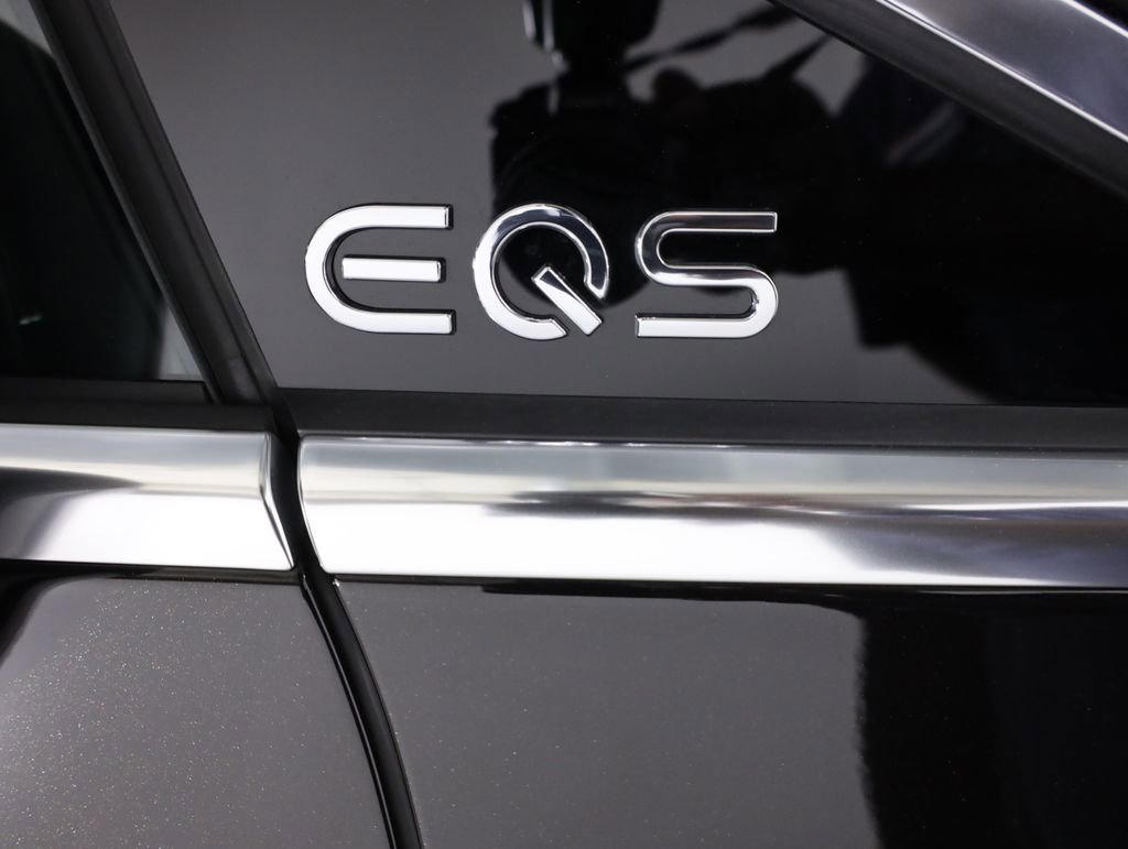 Used 2023 Mercedes-Benz EQS AMG 4MATIC image 78