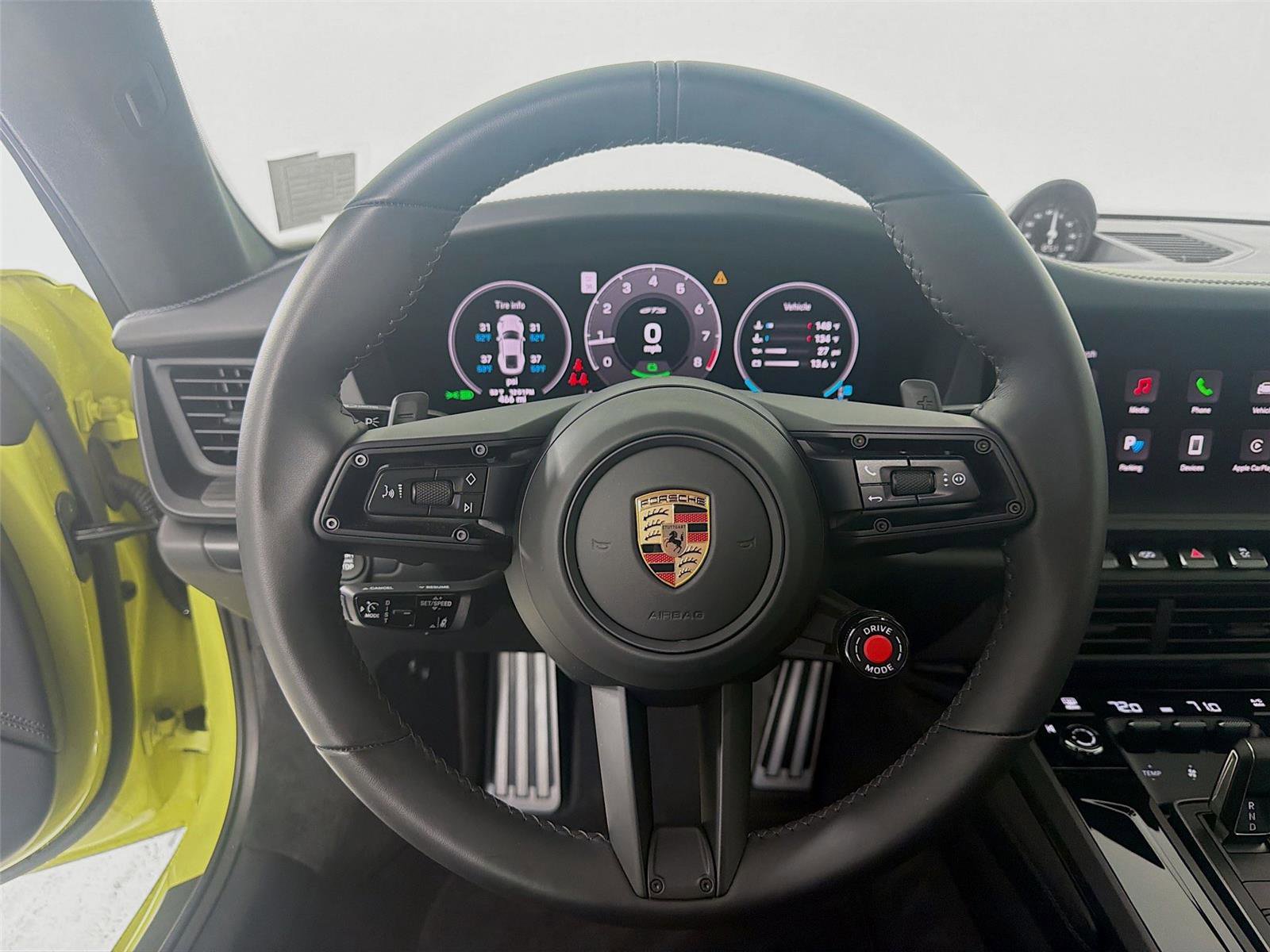 Certified 2025 Porsche 911 Carrera 4 GTS image 12