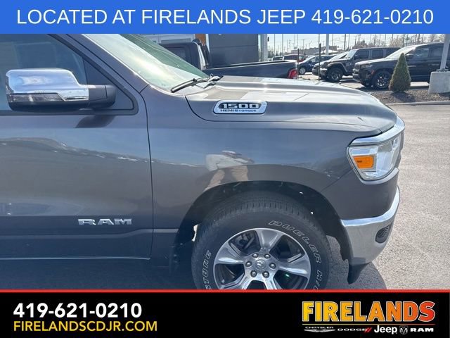 Used 2024 RAM 1500 Laramie image 29