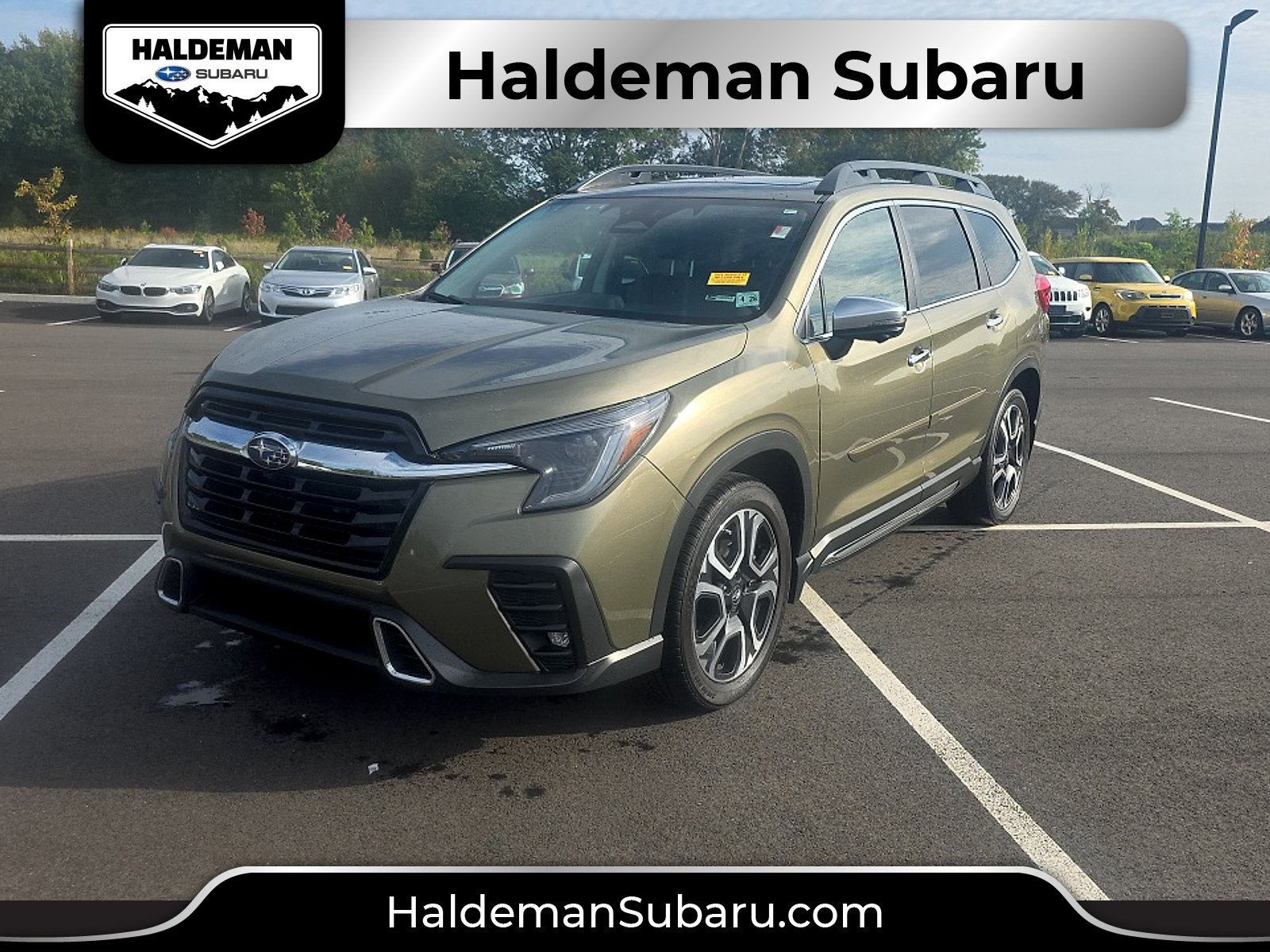 Used 2023 Subaru Ascent Touring