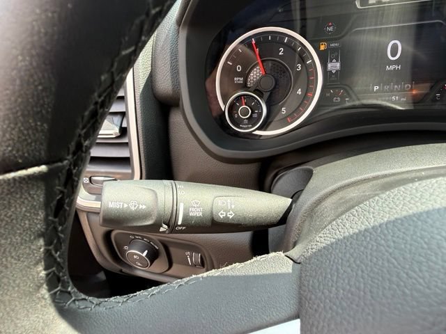 New 2026 RAM 2500 Big Horn AWD/4WD image 34