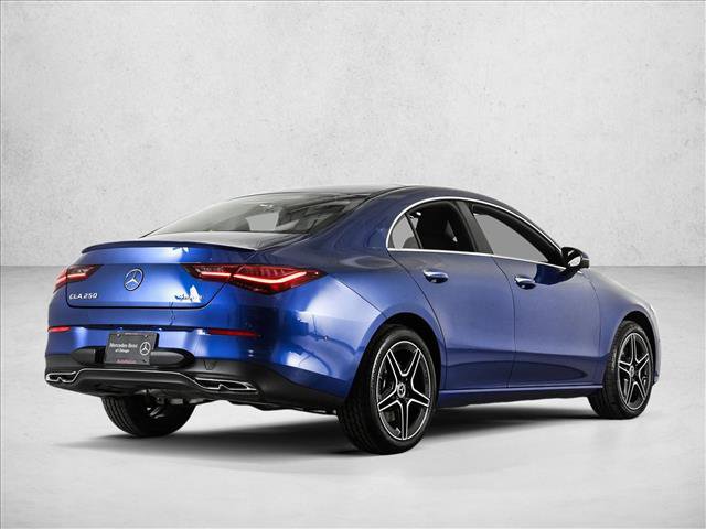 Certified 2026 Mercedes-Benz CLA 250 4MATIC image 5